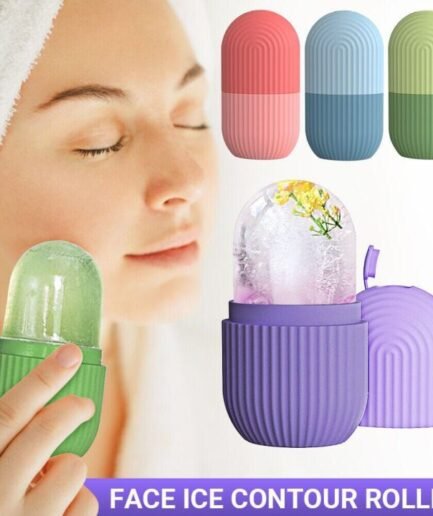 Silicone Ice Roller