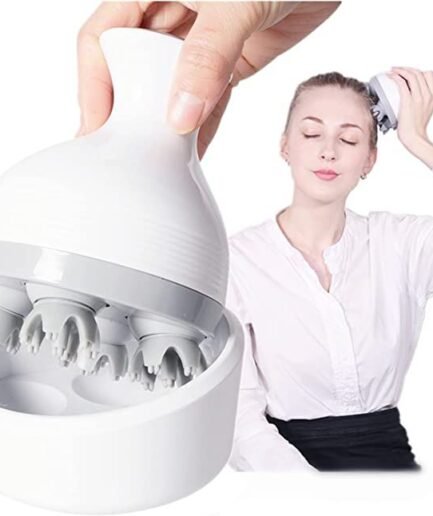 Electric Scalp Massager
