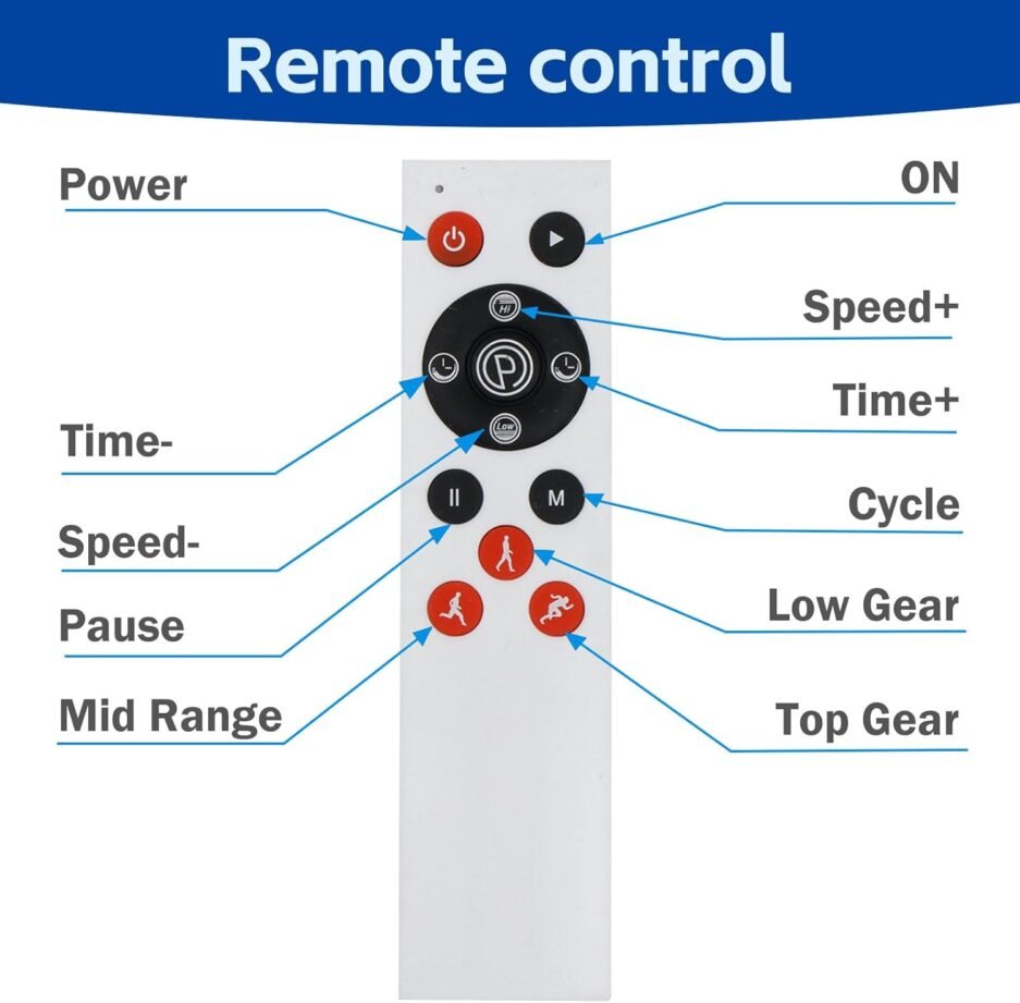 Vibration Plate Exercise Machine