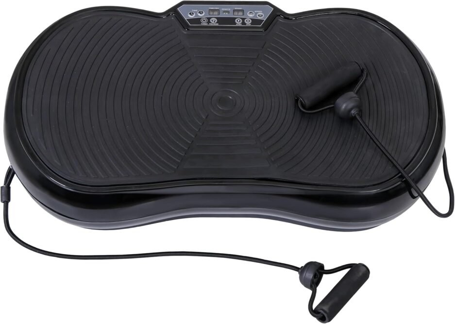 Vibration Plate Exercise Machine