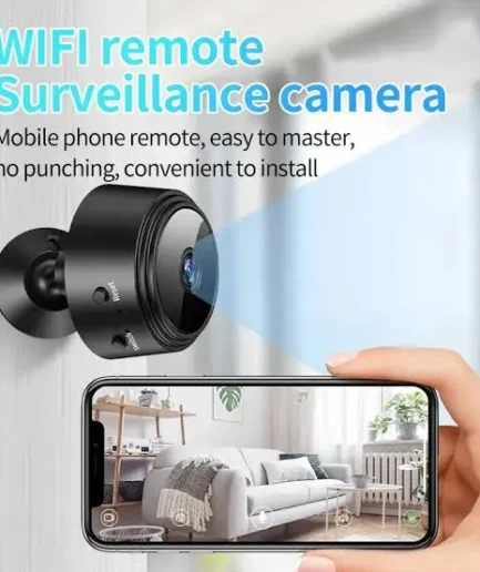A9 1080P HD Mini WIFI Camera