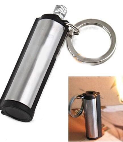 Fire Starter Flint Match Lighter