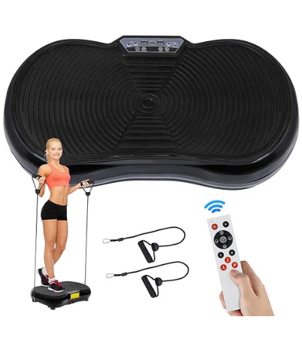 Vibration Plate Exercise Machine