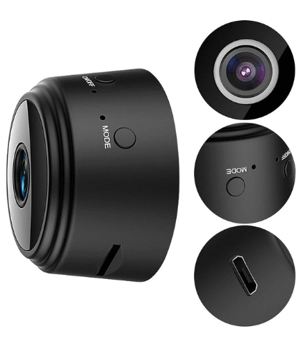 A9 1080P HD Mini WIFI Camera