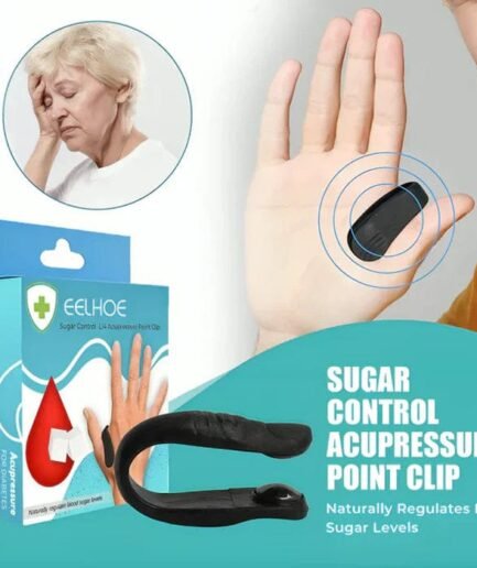 Sugar Control Clip