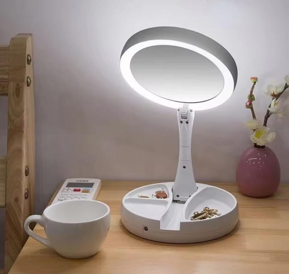 Portable Makeup Mirror