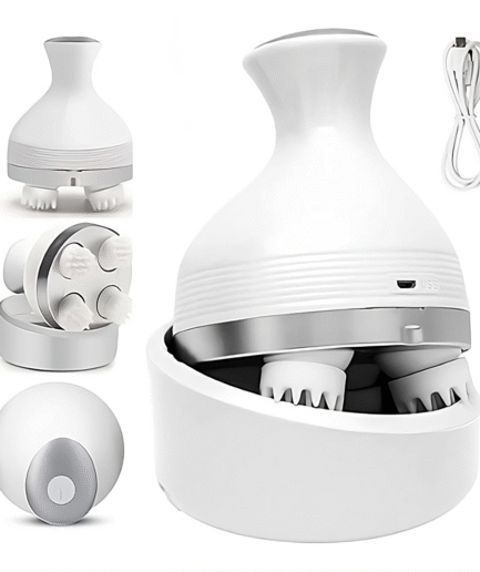 Electric Scalp Massager