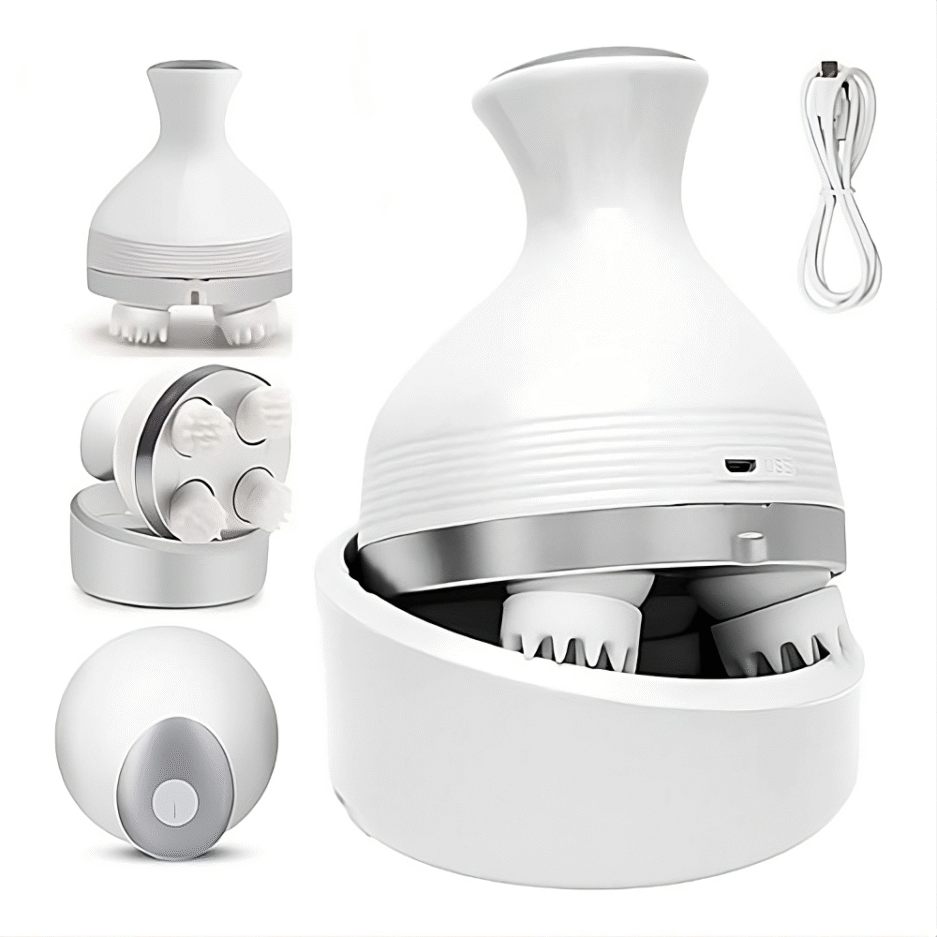 Electric Scalp Massager